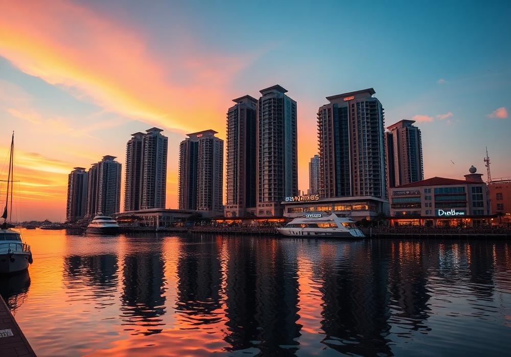 Dubai Creek Harbour