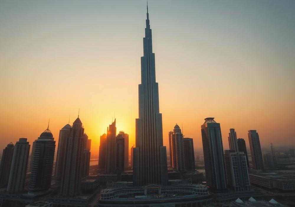 Downtown Dubai